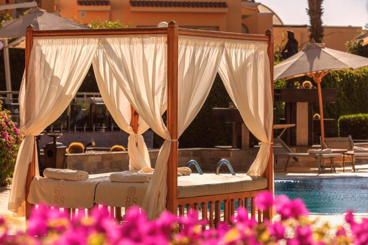 Hotel Royal Savoy Sharm El Sheikh Exterior foto The Royal Spa at The Royal