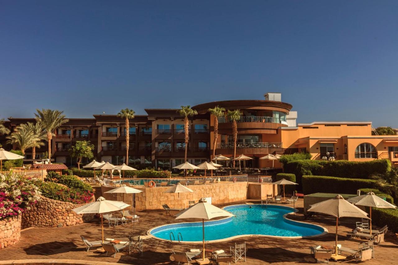 Hotel Royal Savoy Sharm El Sheikh Exterior foto Hilton Sharm El Sheikh