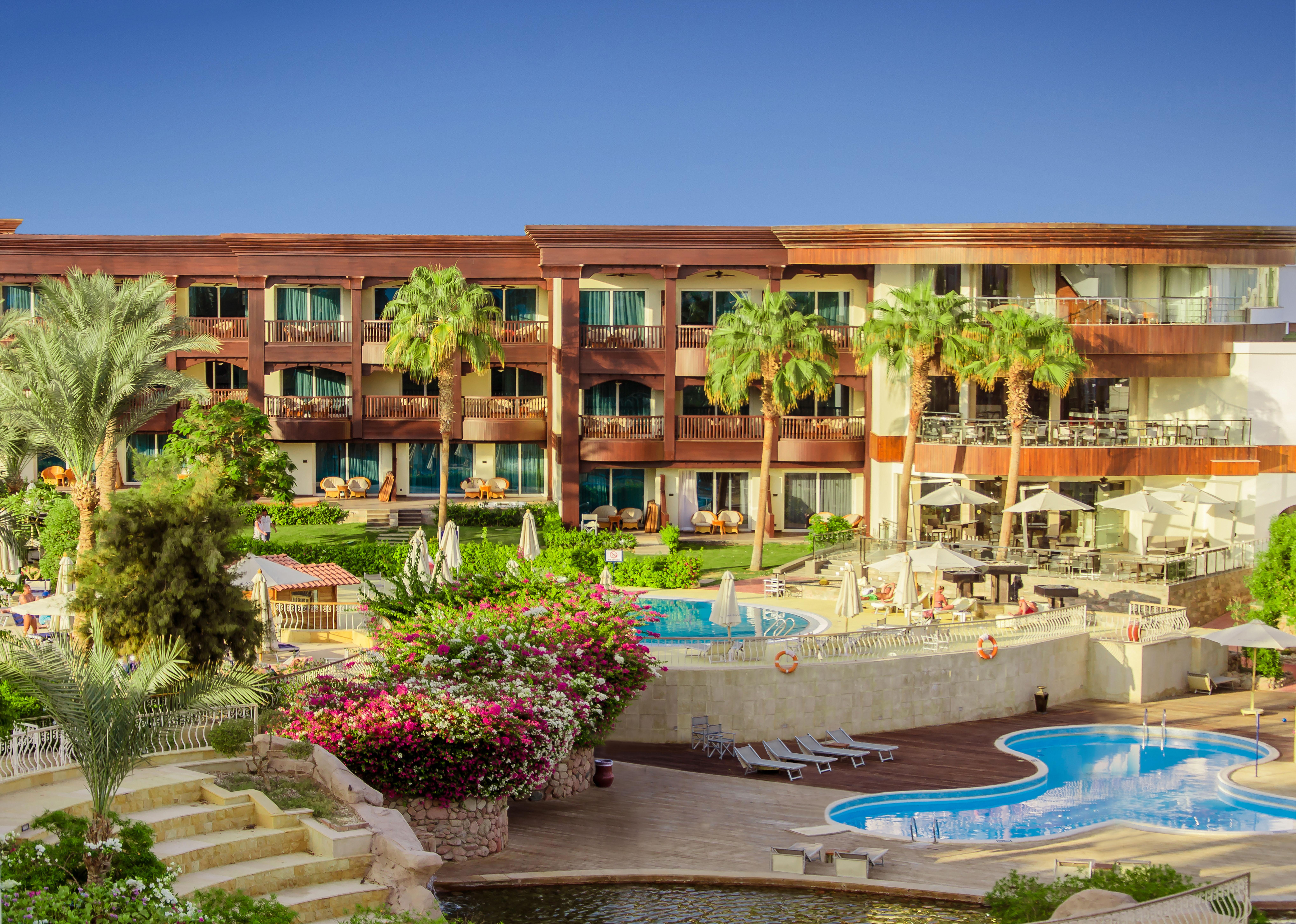 Hotel Royal Savoy Sharm El Sheikh Exterior foto The Royal Spa at Talking Stick Resort