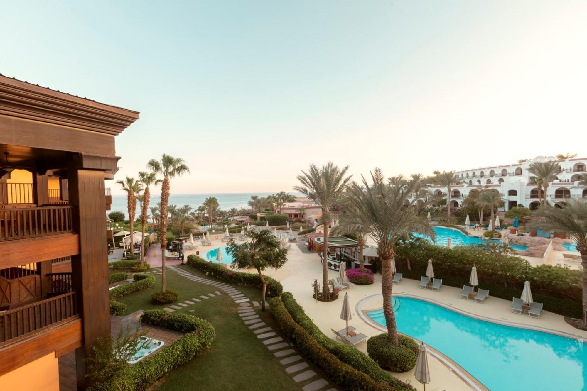 Hotel Royal Savoy Sharm El Sheikh Exterior foto The resort at the Hilton Sharm El-Sheikh
